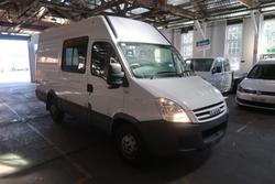 2007 Iveco Daily 35S14 White
