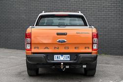 2018 Ford
Ranger Wildtrak