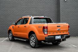2018 Ford
Ranger Wildtrak