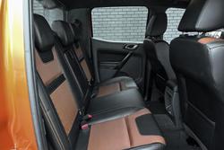 2018 Ford
Ranger Wildtrak