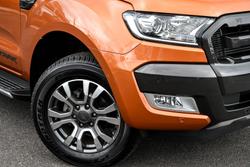 2018 Ford
Ranger Wildtrak