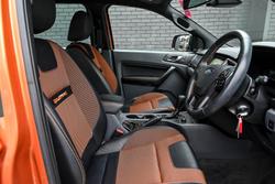 2018 Ford
Ranger Wildtrak