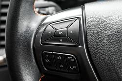 2018 Ford
Ranger Wildtrak