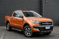 2018 Ford
Ranger Wildtrak