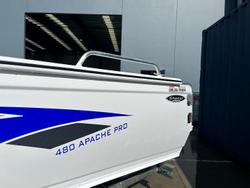 2023 Stessl 480 Apache Pro Centre Console