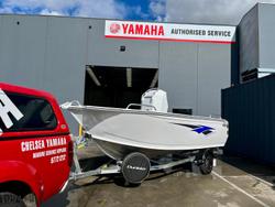 Stessl 480 Apache PRO Centre Console