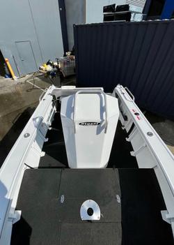 2023 Stessl 480 Apache Pro Centre Console