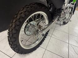 2024 Kawasaki KLX150 Green
