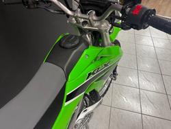 2024 Kawasaki KLX150 Green