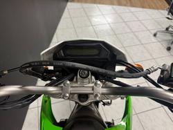 2024 Kawasaki KLX150 Green
