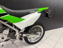 2024 Kawasaki KLX150 Green