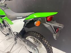 2024 Kawasaki KLX150 Green