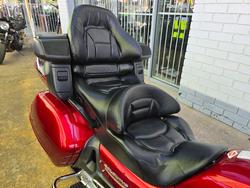 2008 HONDA GL1800 (GL1800A) GOLDWING Red