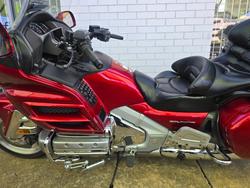 2008 HONDA GL1800 (GL1800A) GOLDWING Red