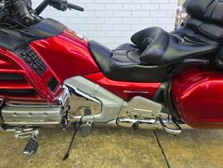 2008 HONDA GL1800 (GL1800A) GOLDWING Red