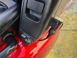 2008 HONDA GL1800 (GL1800A) GOLDWING Red