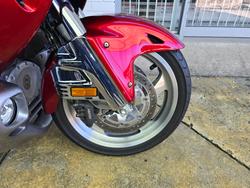 2008 HONDA GL1800 (GL1800A) GOLDWING Red