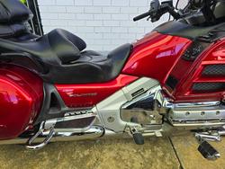 2008 HONDA GL1800 (GL1800A) GOLDWING Red