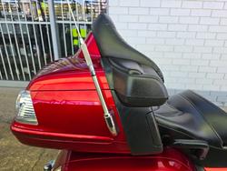 2008 HONDA GL1800 (GL1800A) GOLDWING Red