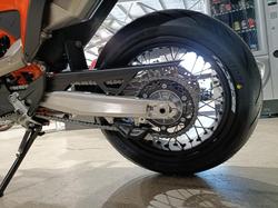 2024 KTM 690 SMC R ORANGE