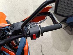 2024 KTM 690 SMC R ORANGE