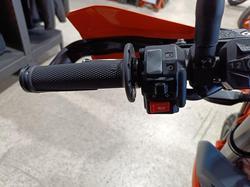 2024 KTM 690 SMC R ORANGE