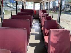 2007 Mitsubishi Rosa 24 Seater Bus And Trailer