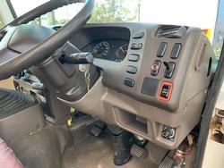 2007 Mitsubishi Rosa 24 Seater Bus And Trailer