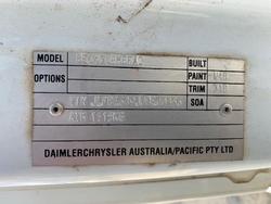 2007 Mitsubishi Rosa 24 Seater Bus And Trailer