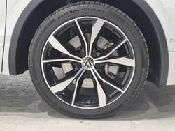 2024 Volkswagen Tiguan 162TSI R-Line 5N MY24 Four Wheel Drive Pure White