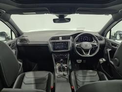 2024 Volkswagen Tiguan 162TSI R-Line 5N MY24 Four Wheel Drive Pure White