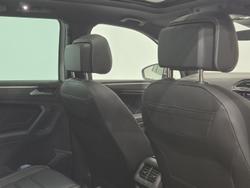 2024 Volkswagen Tiguan 162TSI R-Line 5N MY24 Four Wheel Drive Pure White