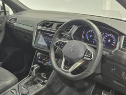 2024 Volkswagen Tiguan 162TSI R-Line 5N MY24 Four Wheel Drive Pure White