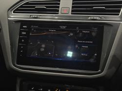 2024 Volkswagen Tiguan 162TSI R-Line 5N MY24 Four Wheel Drive Pure White
