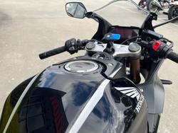 2021 Honda CBR650R Black