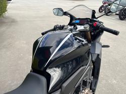 2021 Honda CBR650R Black