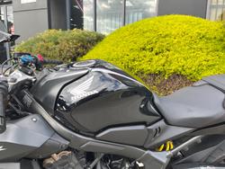 2021 Honda CBR650R Black