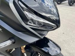 2021 Honda CBR650R Black