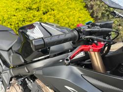 2021 Honda CBR650R Black