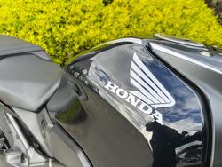 2021 Honda CBR650R Black
