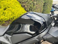 2021 Honda CBR650R Black
