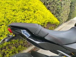 2021 Honda CBR650R Black