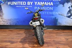 2018 Ducati SCRAMBLER 1100 Black