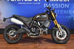 Ducati Scrambler 1100