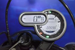 2018 Ducati SCRAMBLER 1100 Black