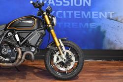 2018 Ducati SCRAMBLER 1100 Black
