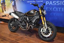 2018 Ducati SCRAMBLER 1100 Black