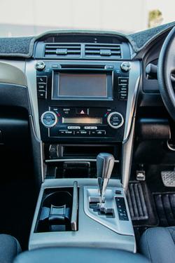 2014 Toyota
                Aurion AT-X