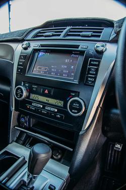 2014 Toyota
                Aurion AT-X