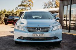 2014 Toyota
                Aurion AT-X